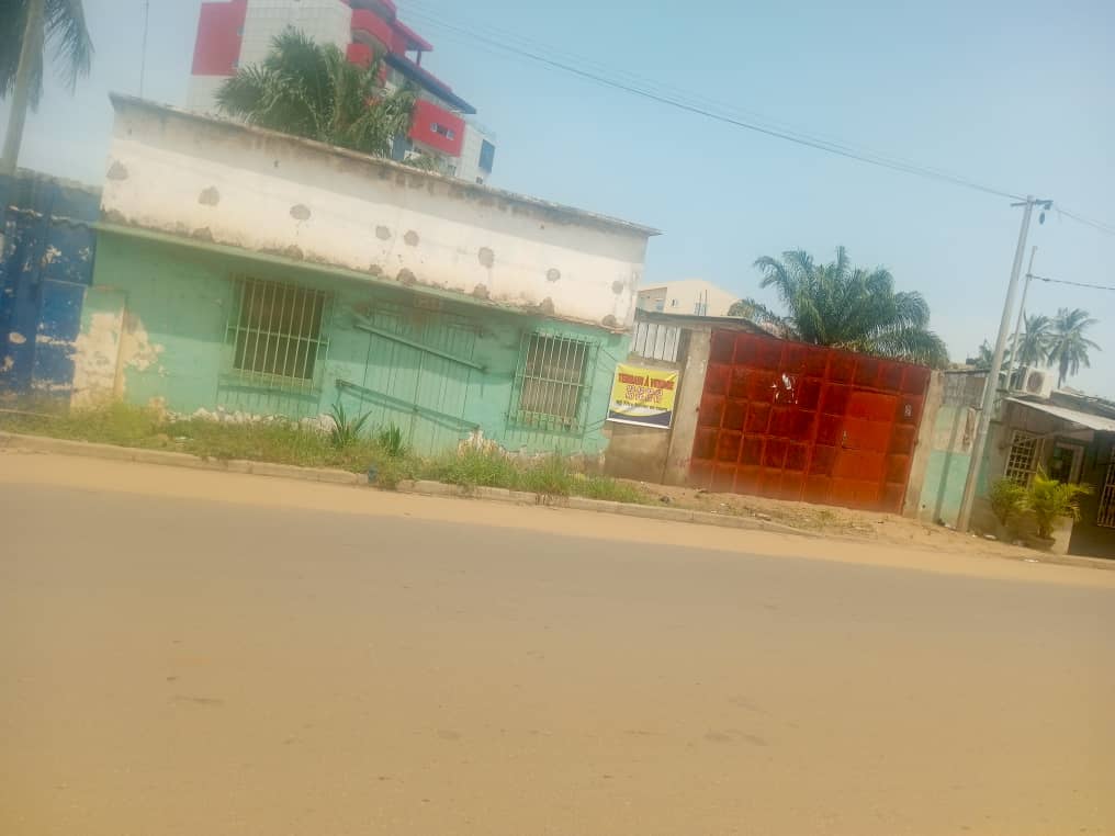 Terrain de 419 m² en vente à Ablogamé – 75 millions FCFA