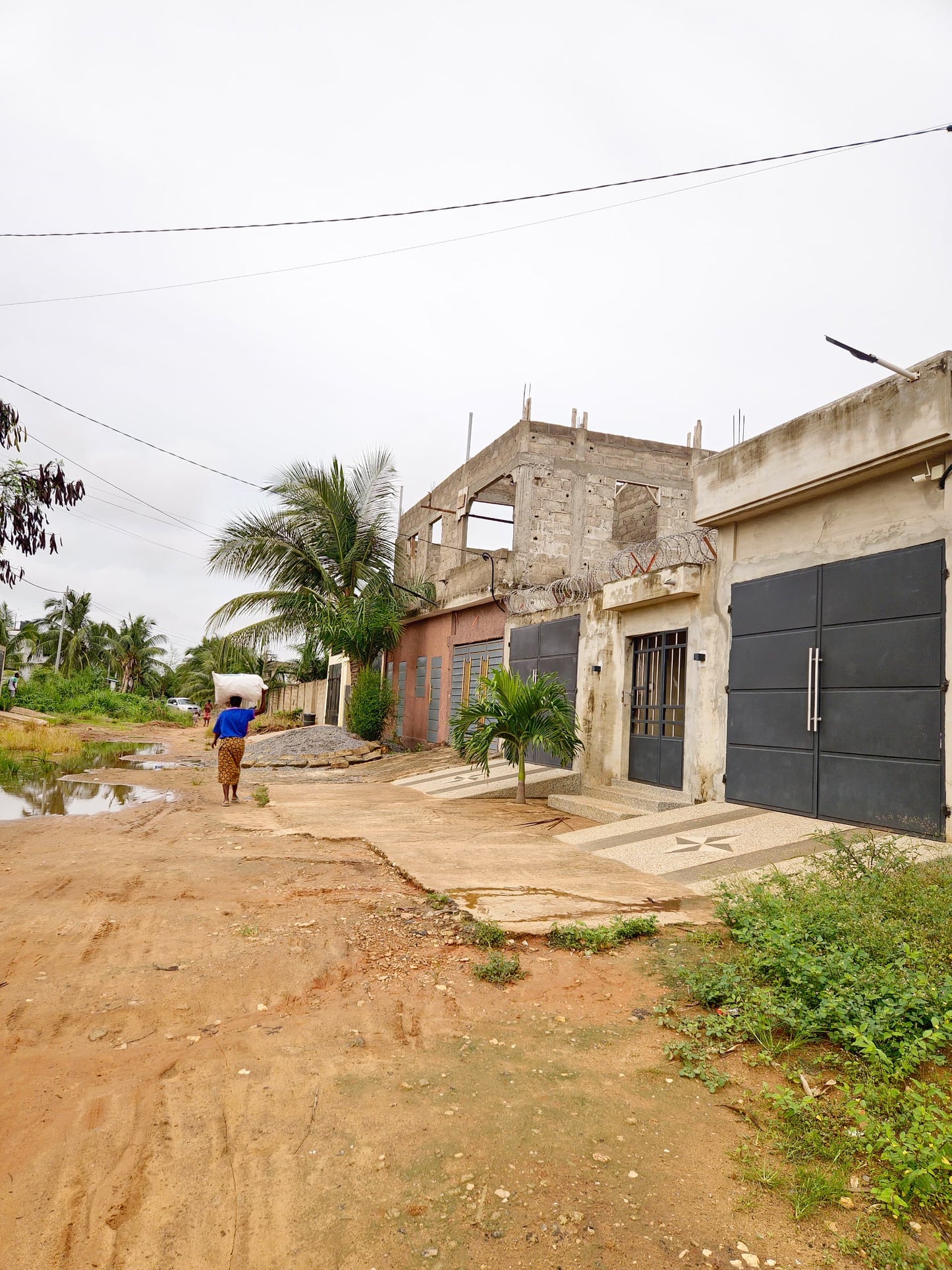 Terrain en vente à Agoè Légbassito – à partir de 20 millions FCFA