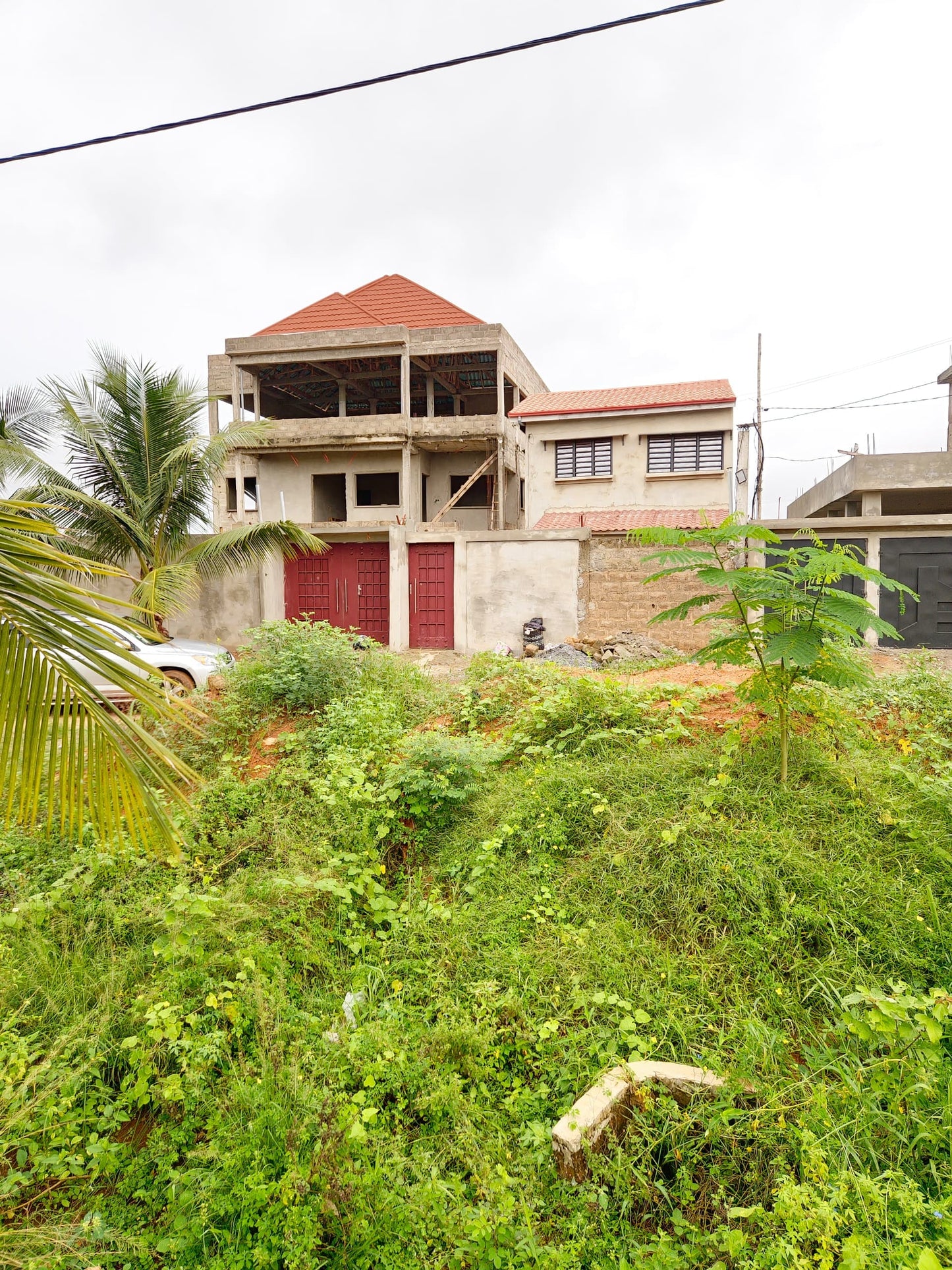 Terrain en vente à Agoè Légbassito – à partir de 20 millions FCFA