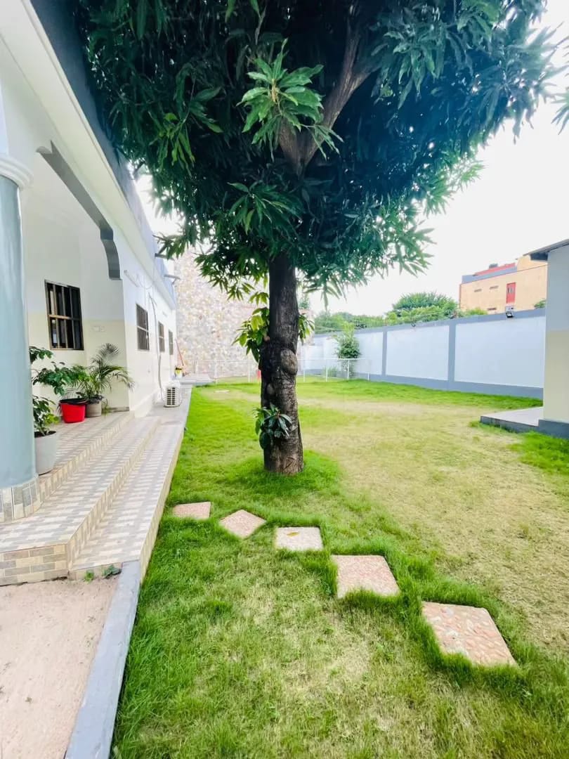 Villa meublée 3 chambres à louer à Hédzranawoé – 600.000 FCFA