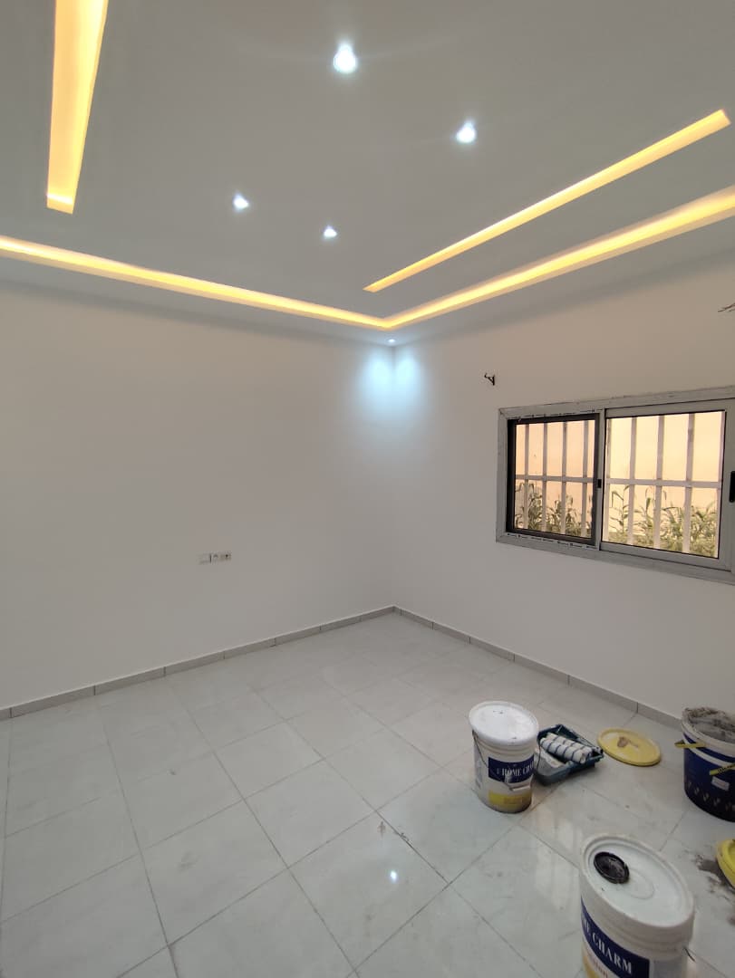 Terrain de 1104 m² en vente à Assigamé zone Hollando – 750 millions FCFA