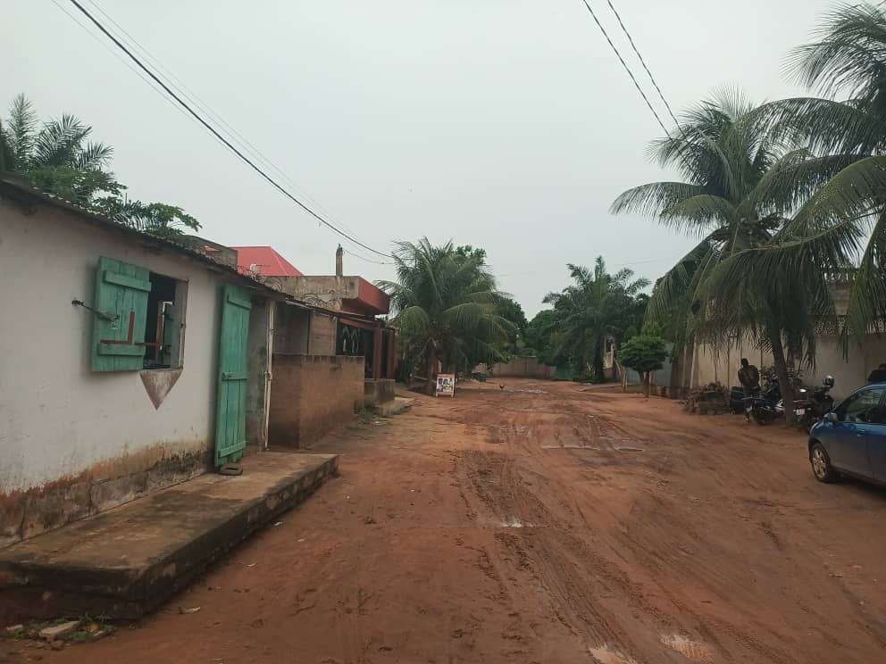 Terrain en vente à Adidogomé Assiyéyé – 15 millions FCFA
