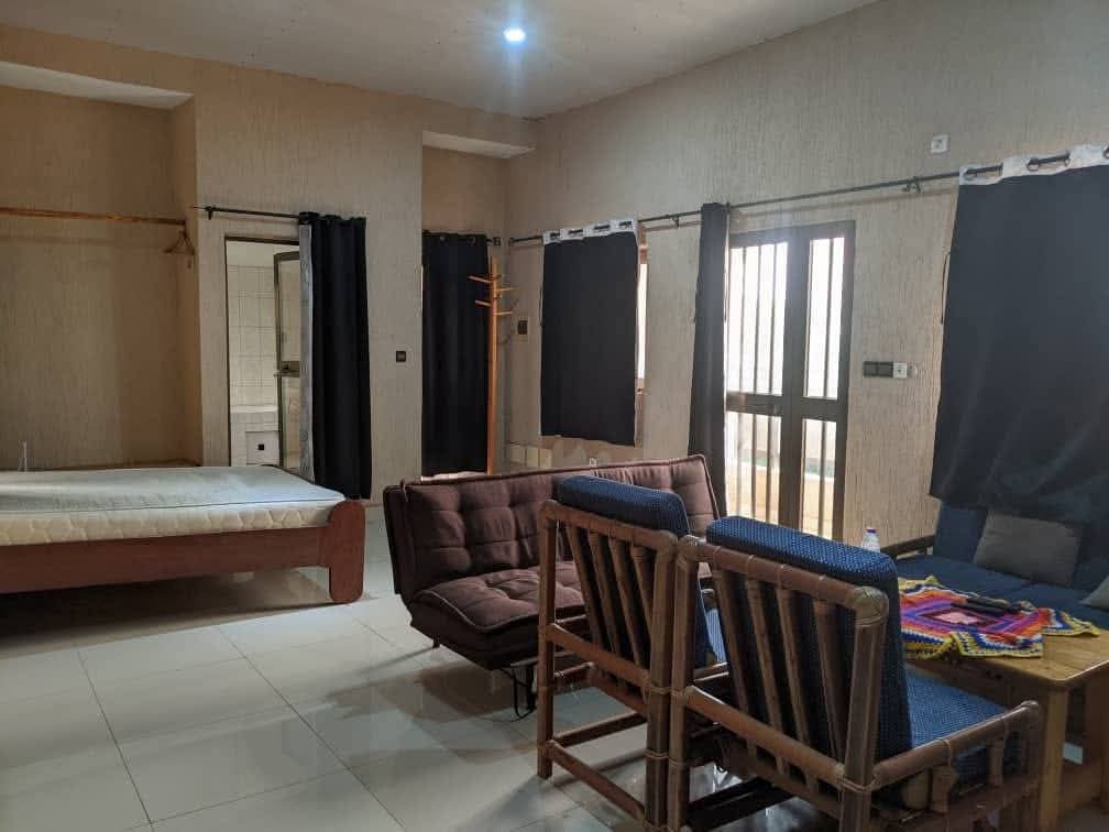 Villa 3 chambres en vente à Agbalépédo – 80 millions FCFA