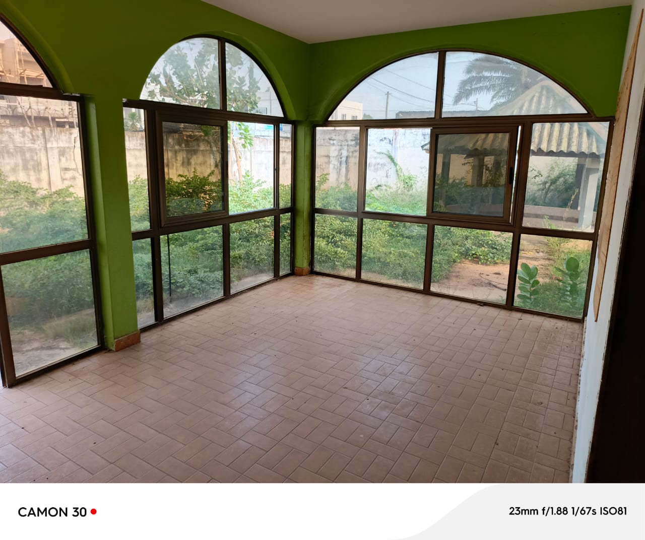 Villa 4 chambres en vente à Djidjolé – 85 millions FCFA