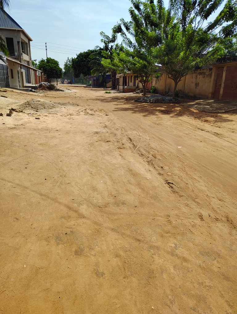 Lot à vendre à Agoè Camp GP – 35 millions FCFA