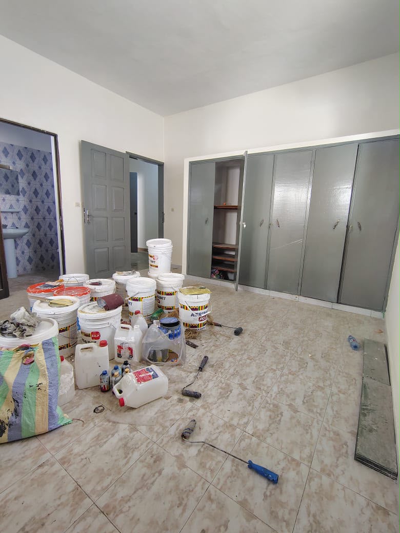 Villa 3 chambres à louer à Totsi Gblenkomé - 250 000 FCFA/mois