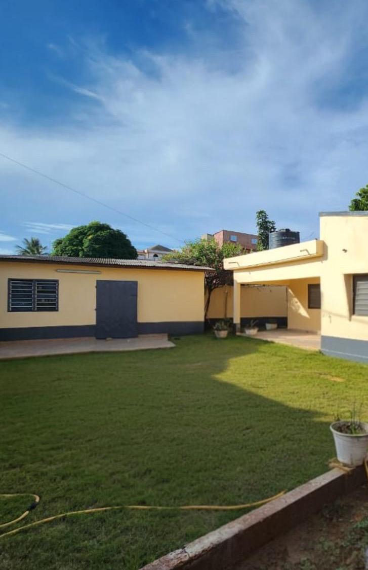 Villa 3 chambres en vente à Djidjolé – 80 millions FCFA