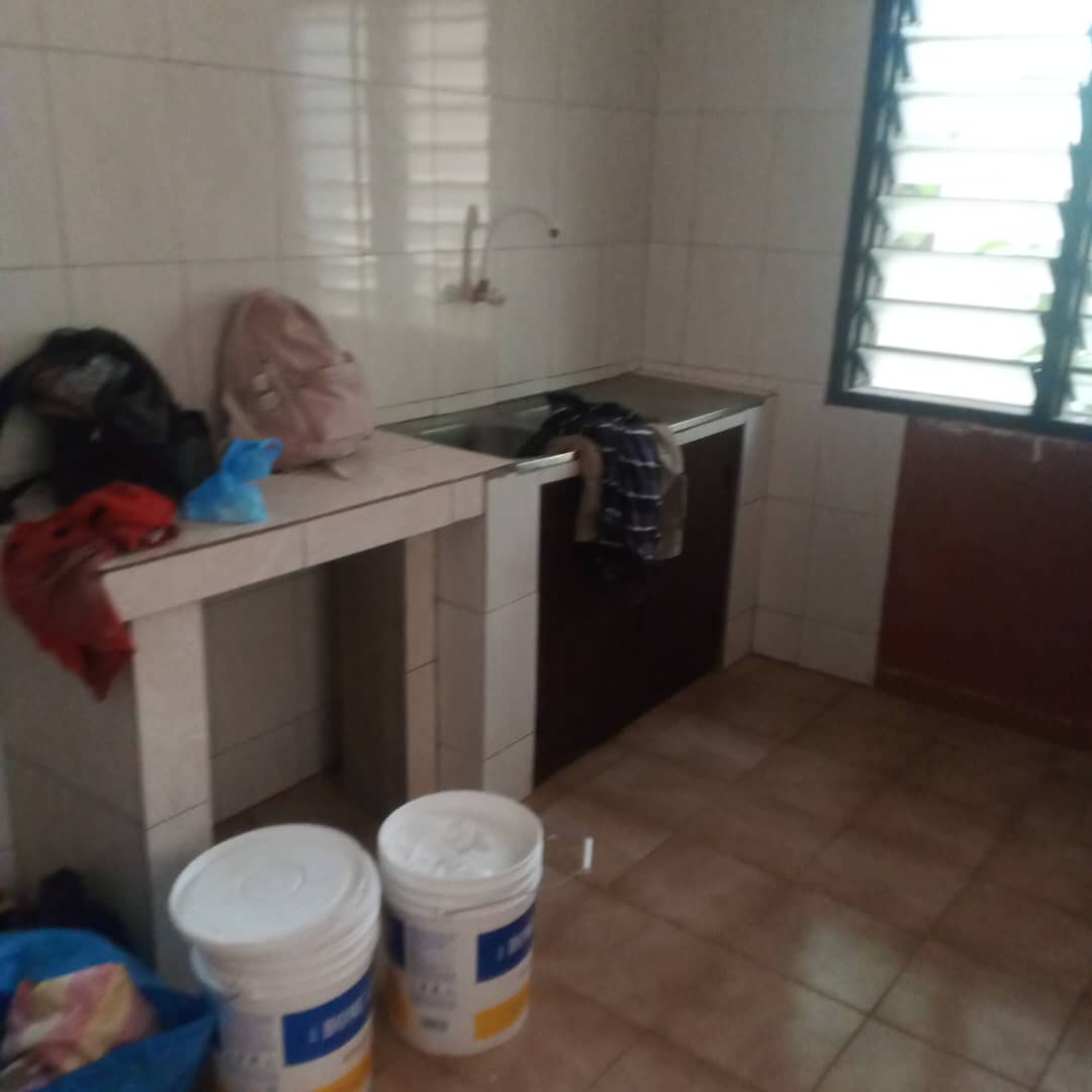 Appartement 2 chambres à louer à Adidogomé Franciscain – 80 000 FCFA