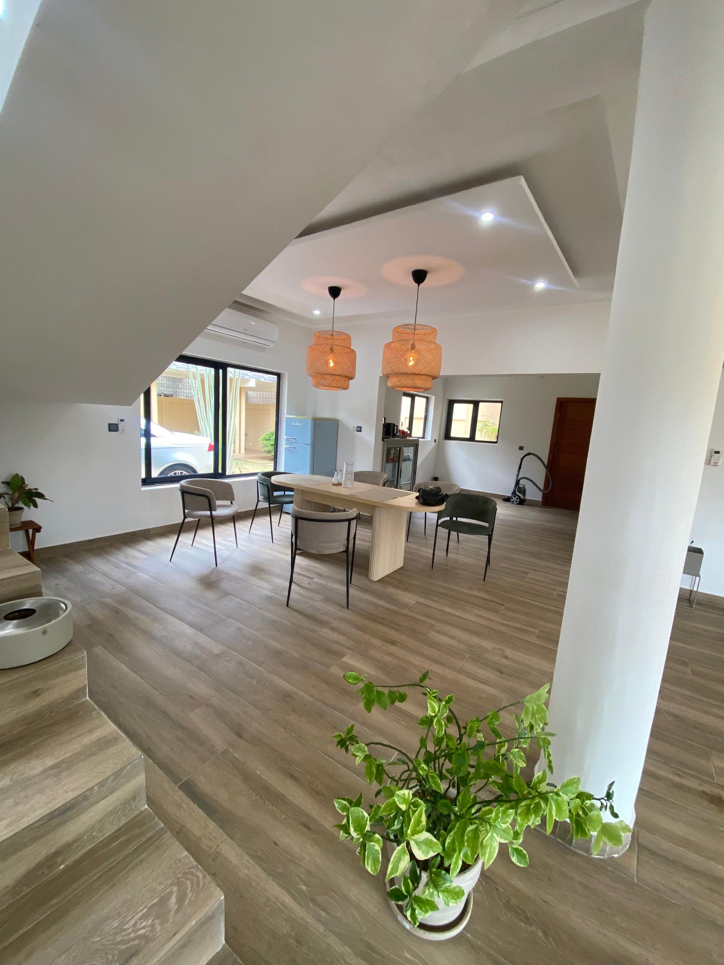 Villa 3 pièces en vente à Zanguéra – 160 millions FCFA