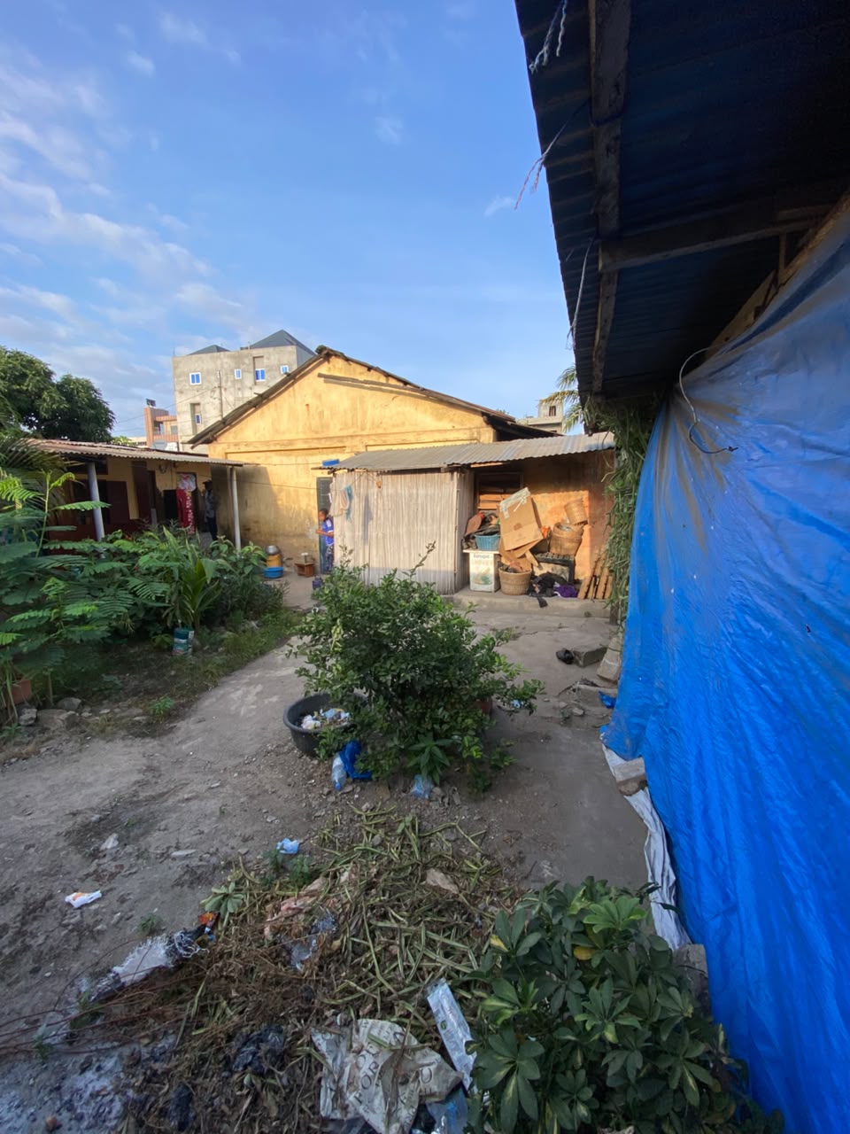 Maison à vendre à Dékon – 30 millions FCFA