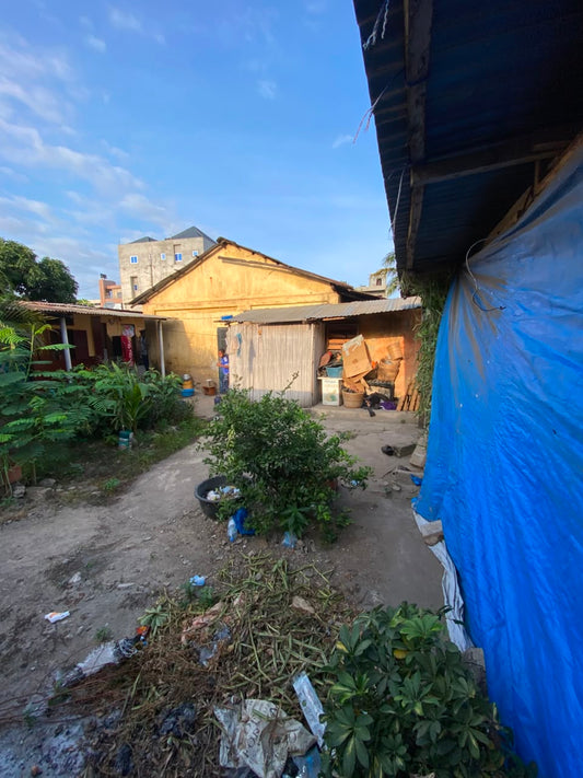 Maison à vendre à Dékon – 30 millions FCFA