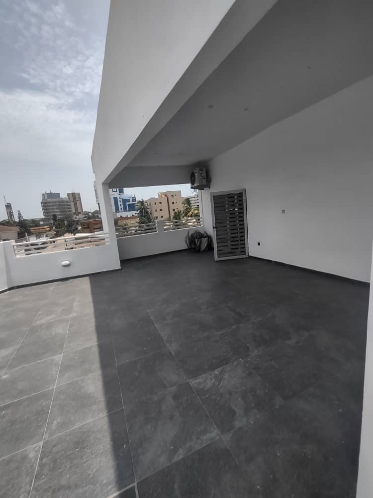 Appartement meublé haut standing en location à Nyekonakpoè – 280 000 FCFA