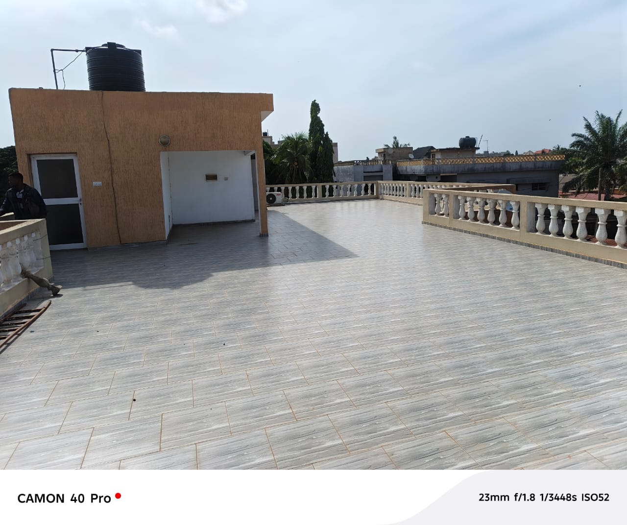 Villa 6 pièces en location à Tokoin ENAM – 750 000 FCFA