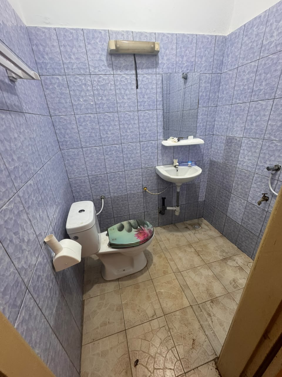 Appartement 2 chambres à louer à Amadahomé – 130 000 FCFA