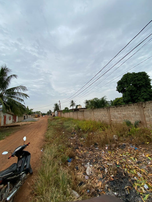 Terrain en vente à Agoè Sogbossito – 16 millions FCFA