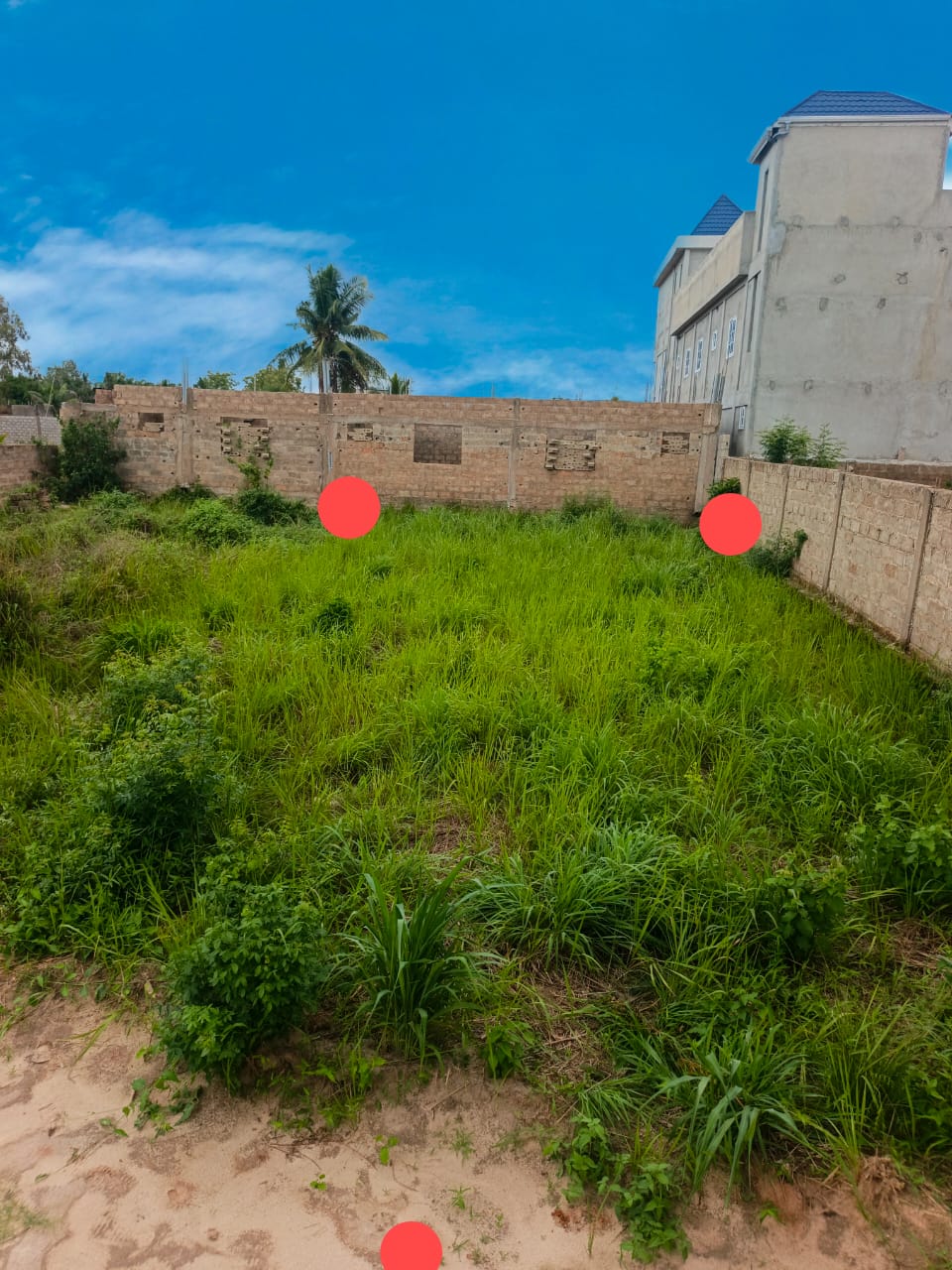 Terrain en vente à Ségbé Akato-Viépé – 8,5 millions FCFA