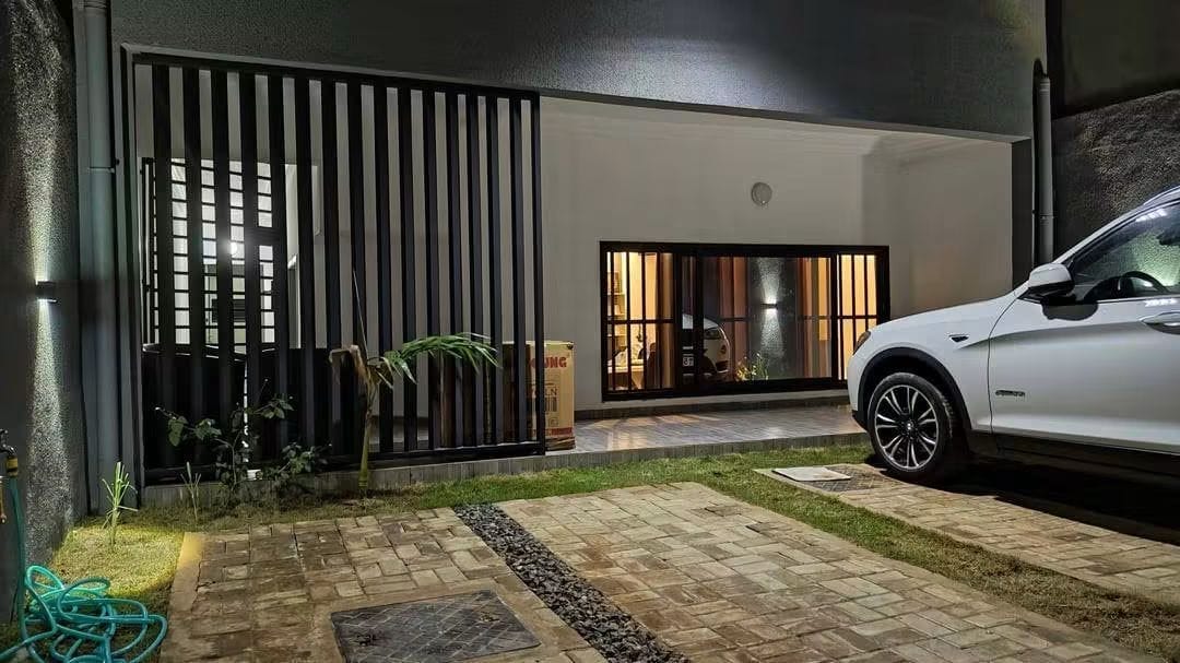 Villa meublée en vente à Kégué Zogbédji – 70 millions FCFA