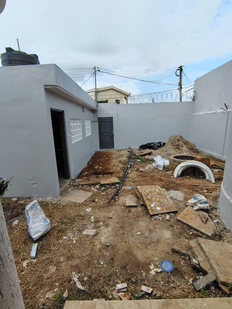 Mini villa 2 chambres à louer à Agoè Kossigan – 150.000 FCFA