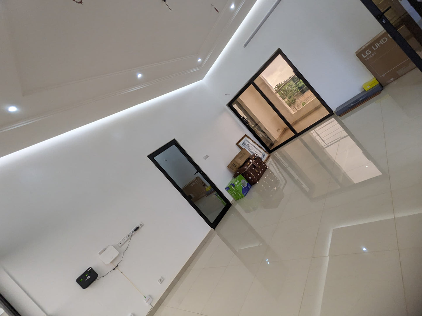 Villa duplex haut standing en vente à Legbassito Madjikpéto – 95 millions FCFA