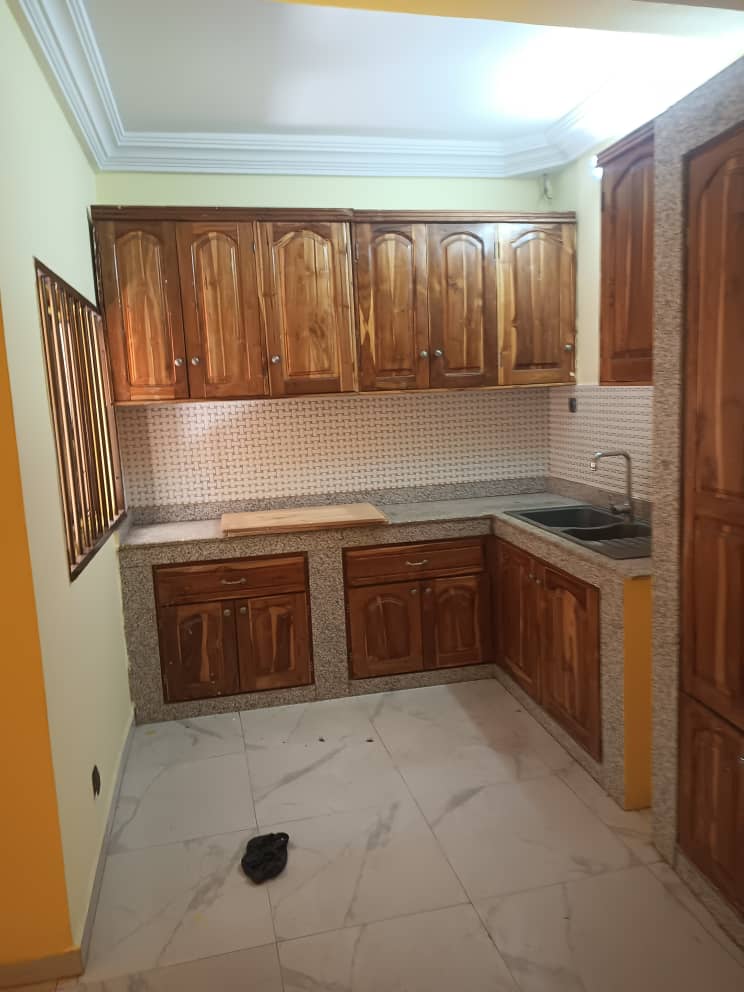 Villa duplex 5 pièces à louer à Agoé Lycée Mairie – 500 000 FCFA