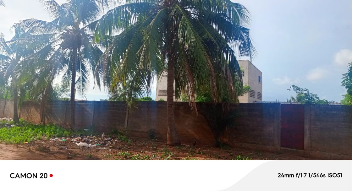 Terrain à vendre à Adidogomé Sagbado – à partir de 15 millions FCFA