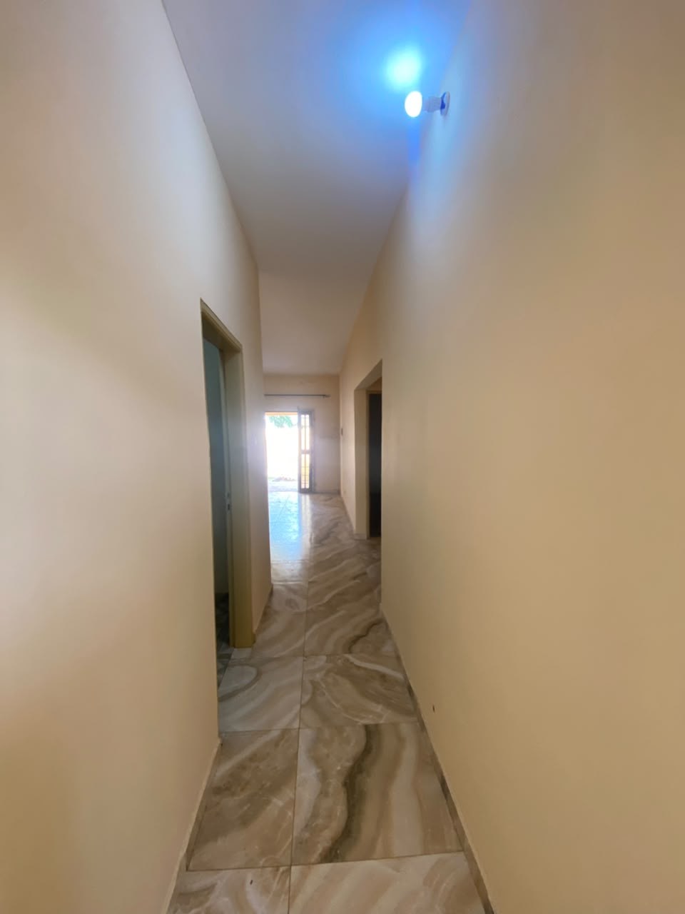 Villa 3 chambres à louer à Agoè Legbassito Napoleon – 100 000 FCFA/mois