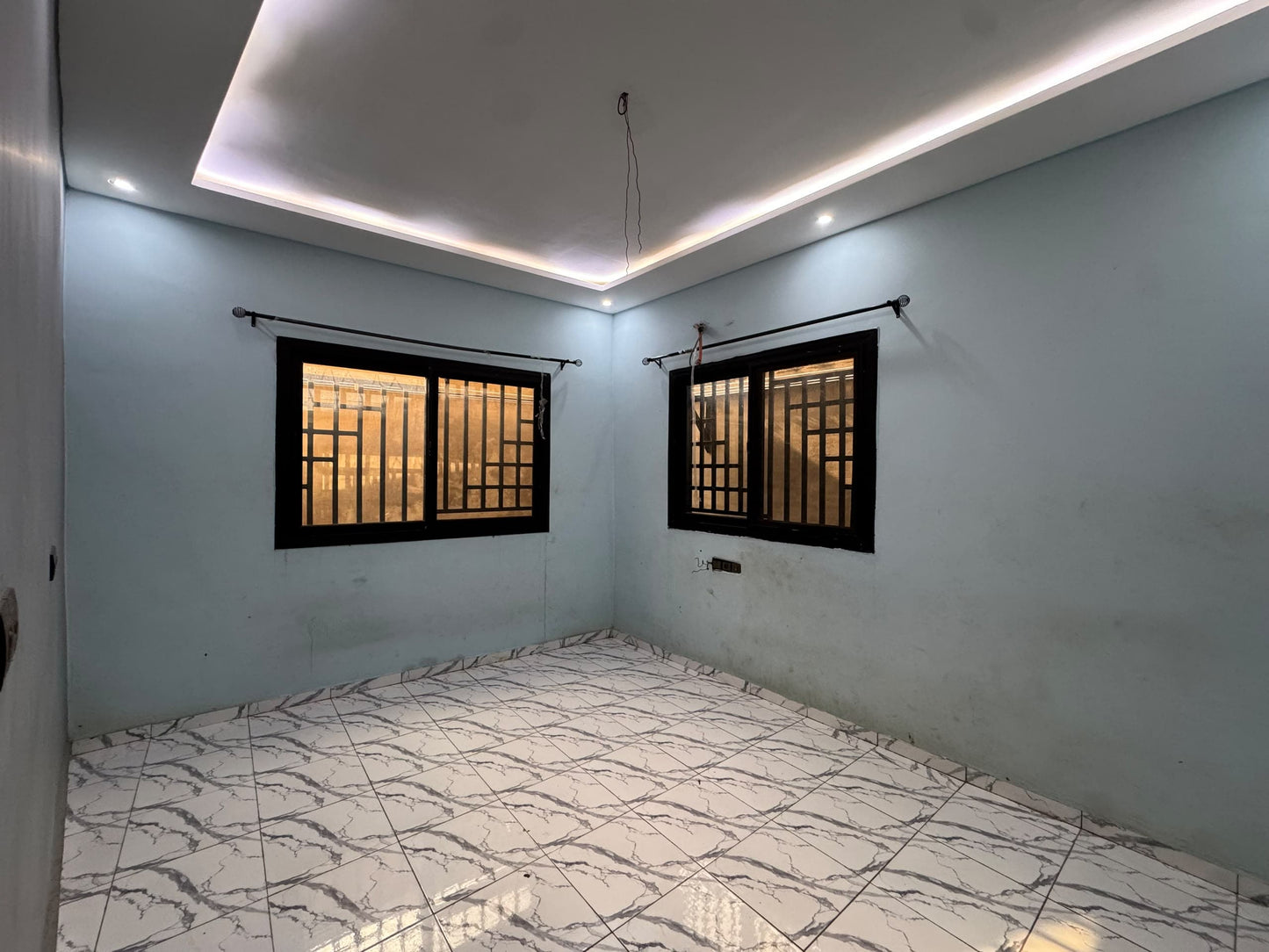Appartement 2 chambres en location à Zossimé – 75.000 FCFA