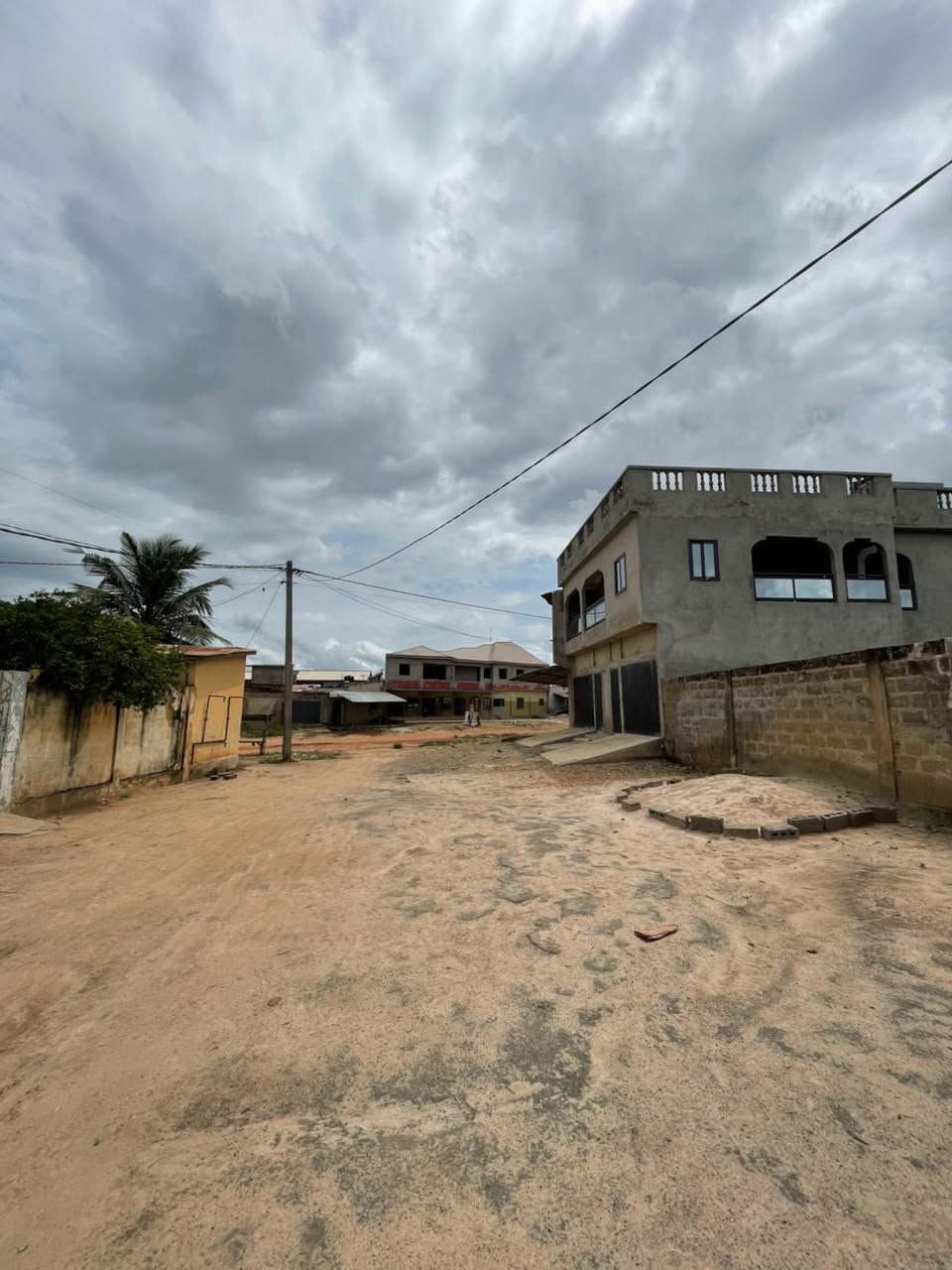 Terrain de 1 lot (600 m²) en vente à Adidogomé Kohé – 27 millions FCFA