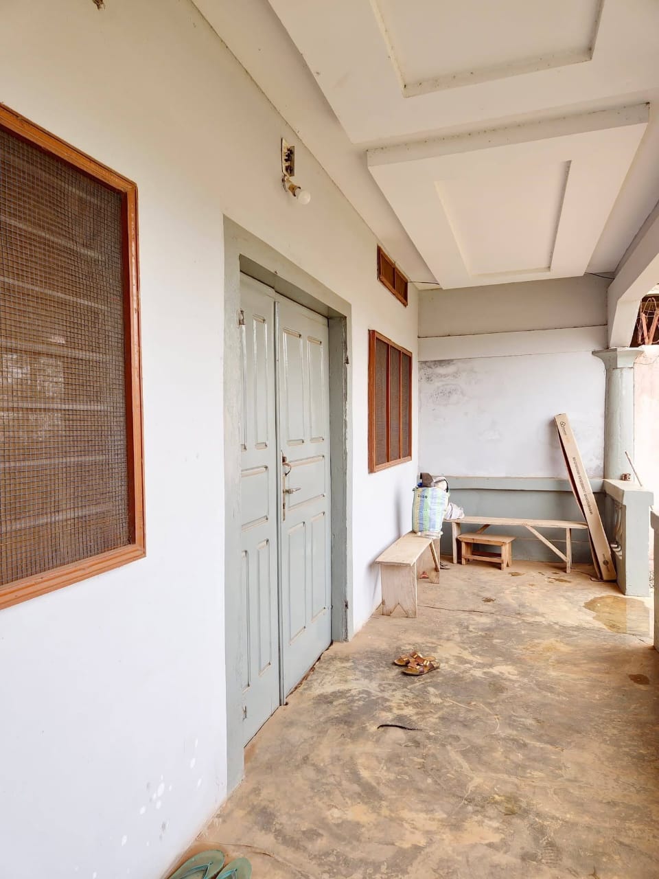 VILLA À VENDRE AGOÈ ASSIYEYÉ Située à Agoè Assiyéy