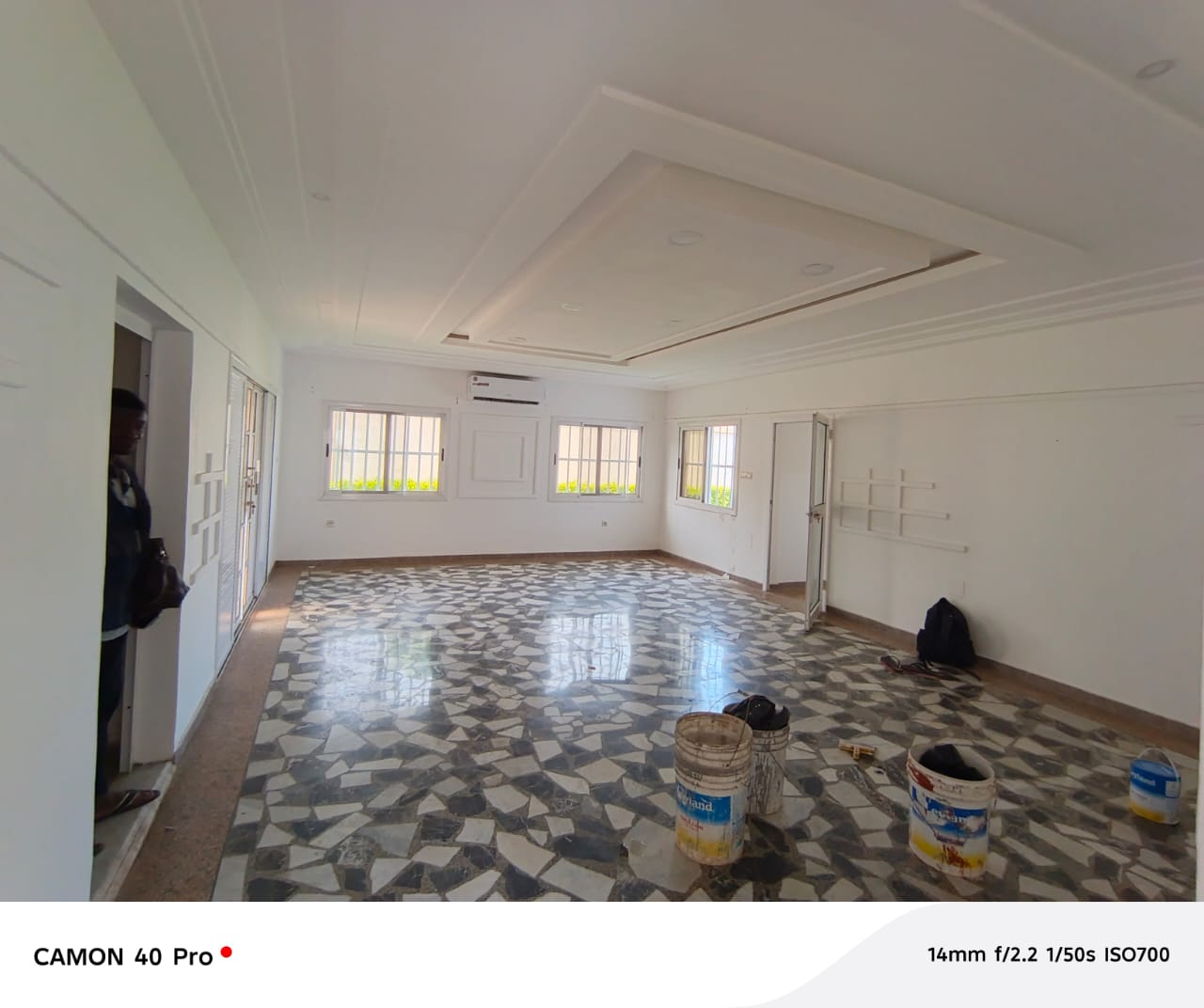 Villa 6 pièces en location à Tokoin ENAM – 750 000 FCFA