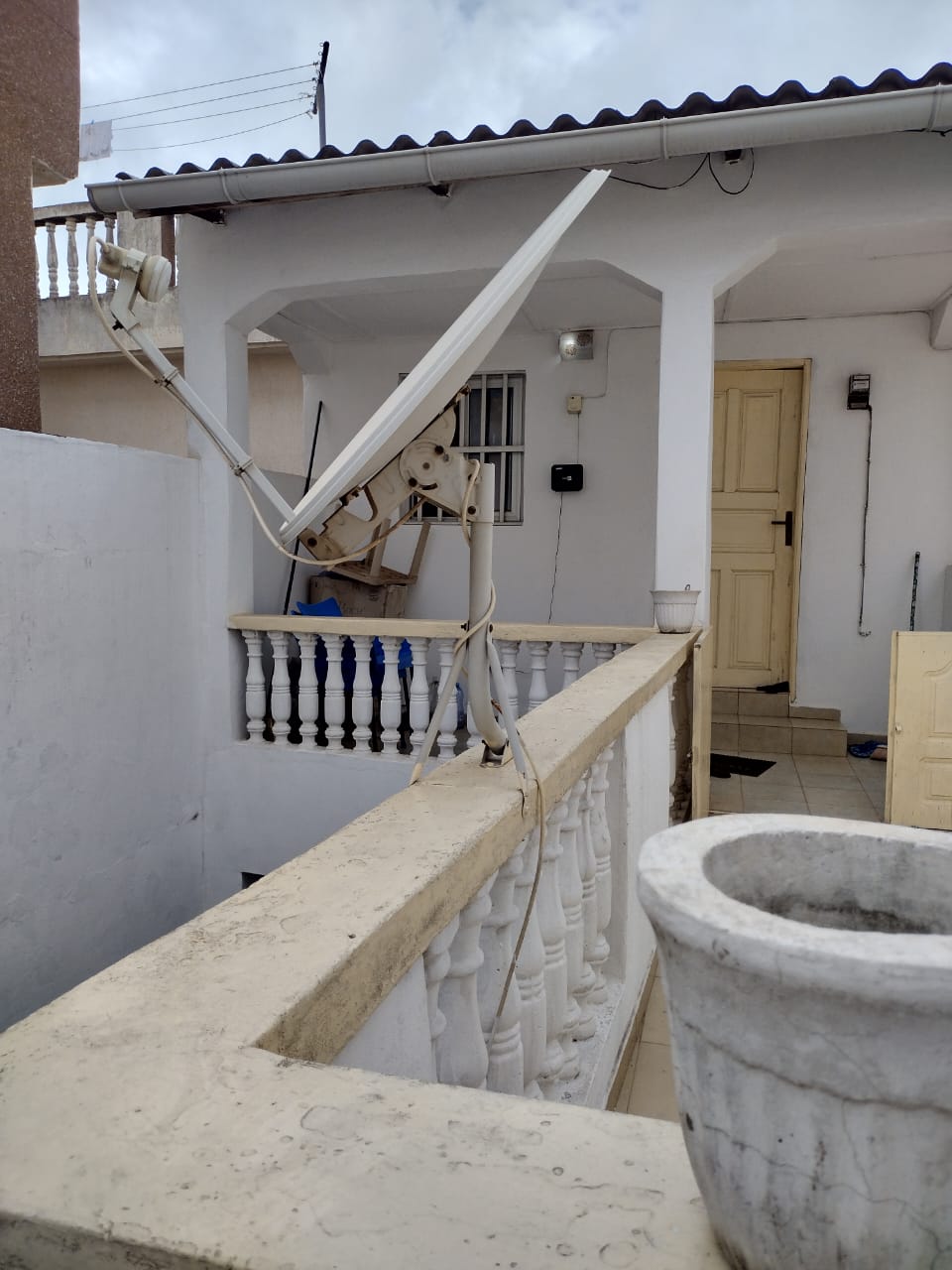 Villa duplex 5 chambres en vente à Adidoadin – 48 millions FCFA