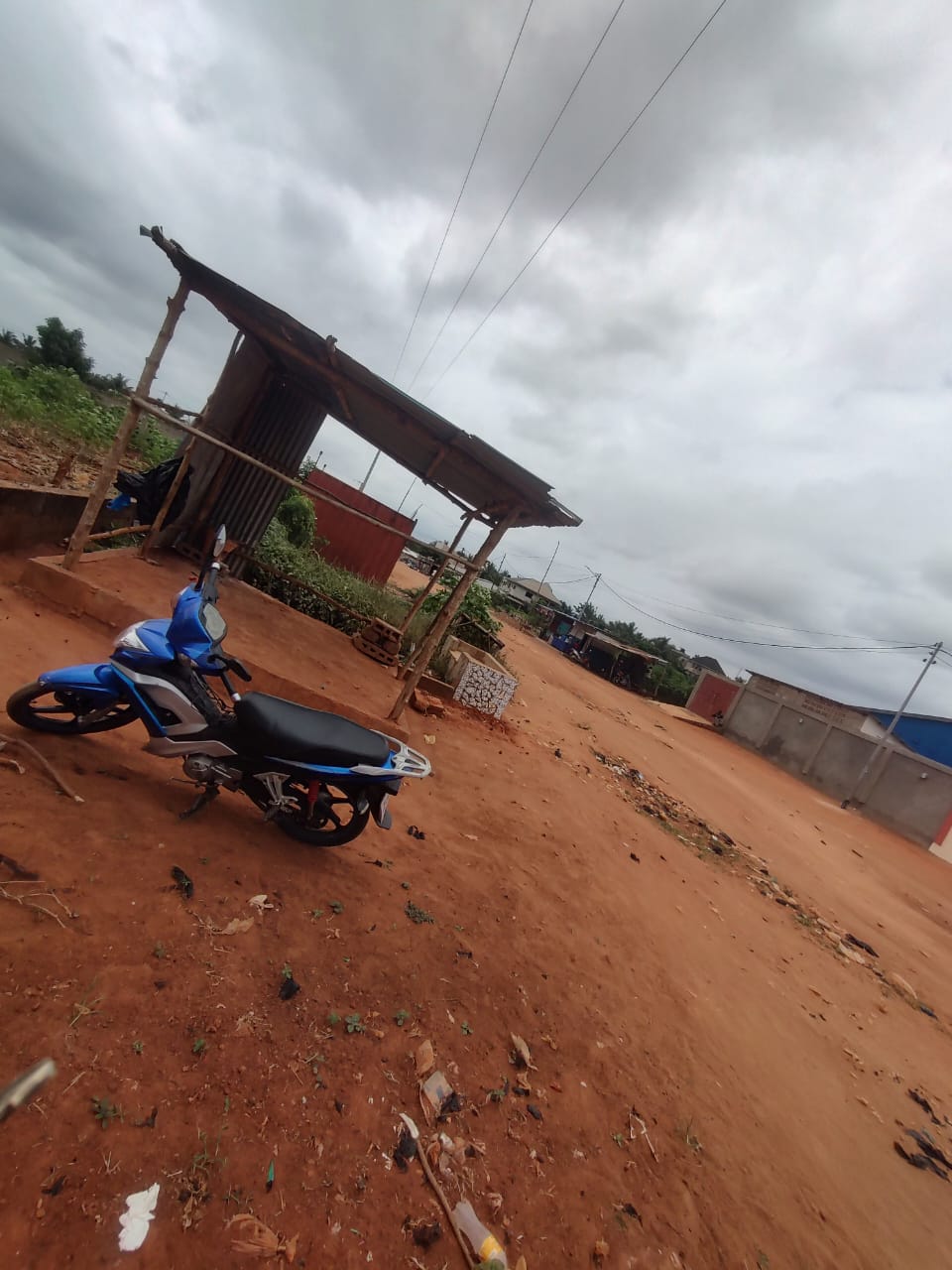 Terrain de 150 m² en vente à Sagbado Lankouvi – 6 millions FCFA