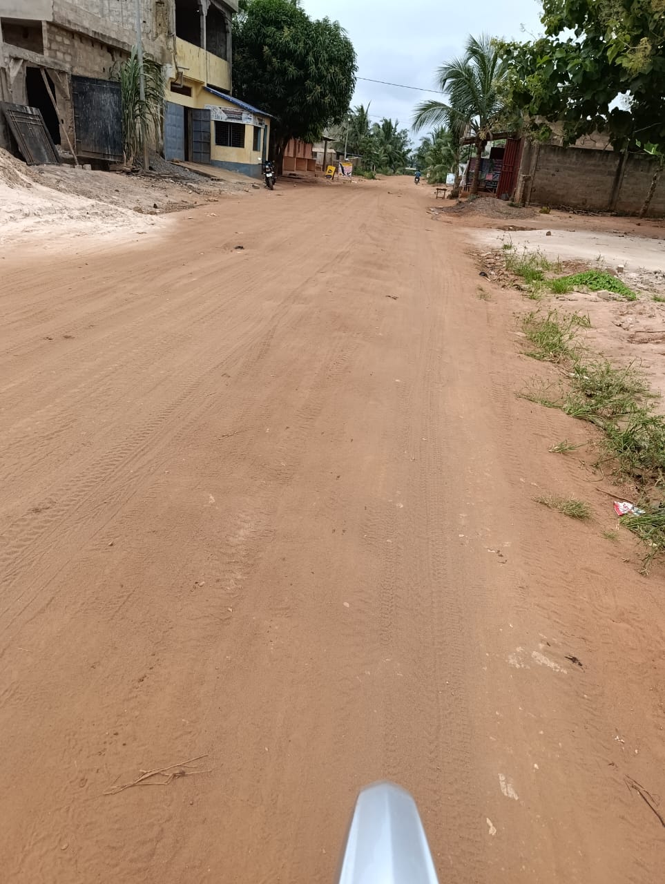 Terrain de 1200 m² en vente à Agoè-Legbassito Kognito – 14 000 000 FCFA
