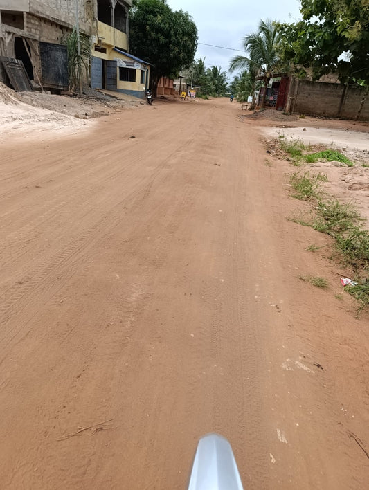 Terrain de 1200 m² en vente à Agoè-Legbassito Kognito – 14 000 000 FCFA