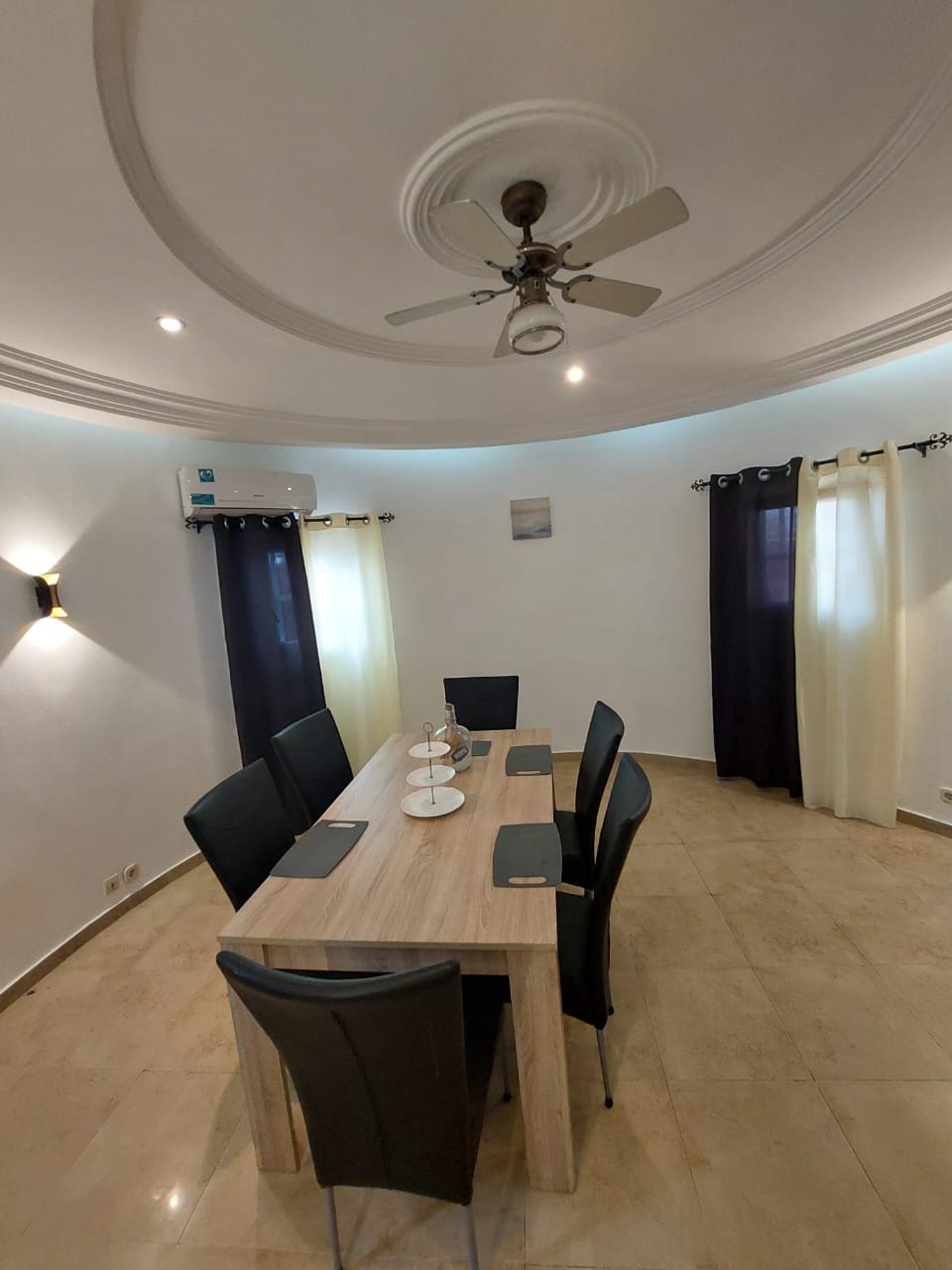 Villa neuve à louer à Baguida (proche du nouveau marché de Baguida) – 700 000 FCFA/mois