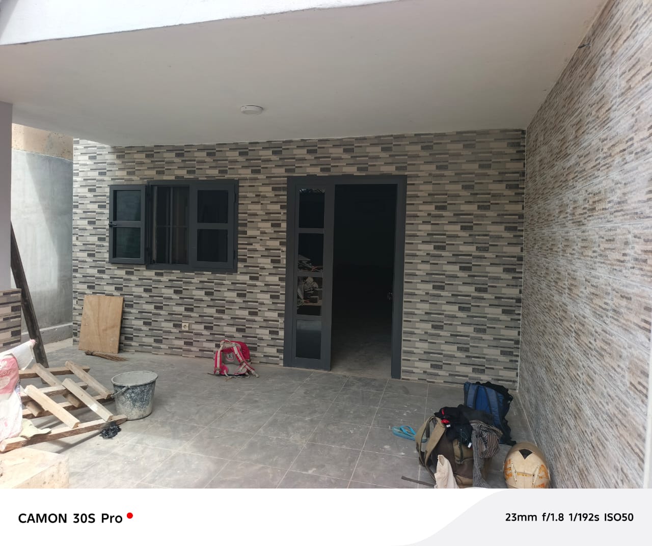 Villa 3 chambres en location à Sagbado Logoté – 130000 FCFA