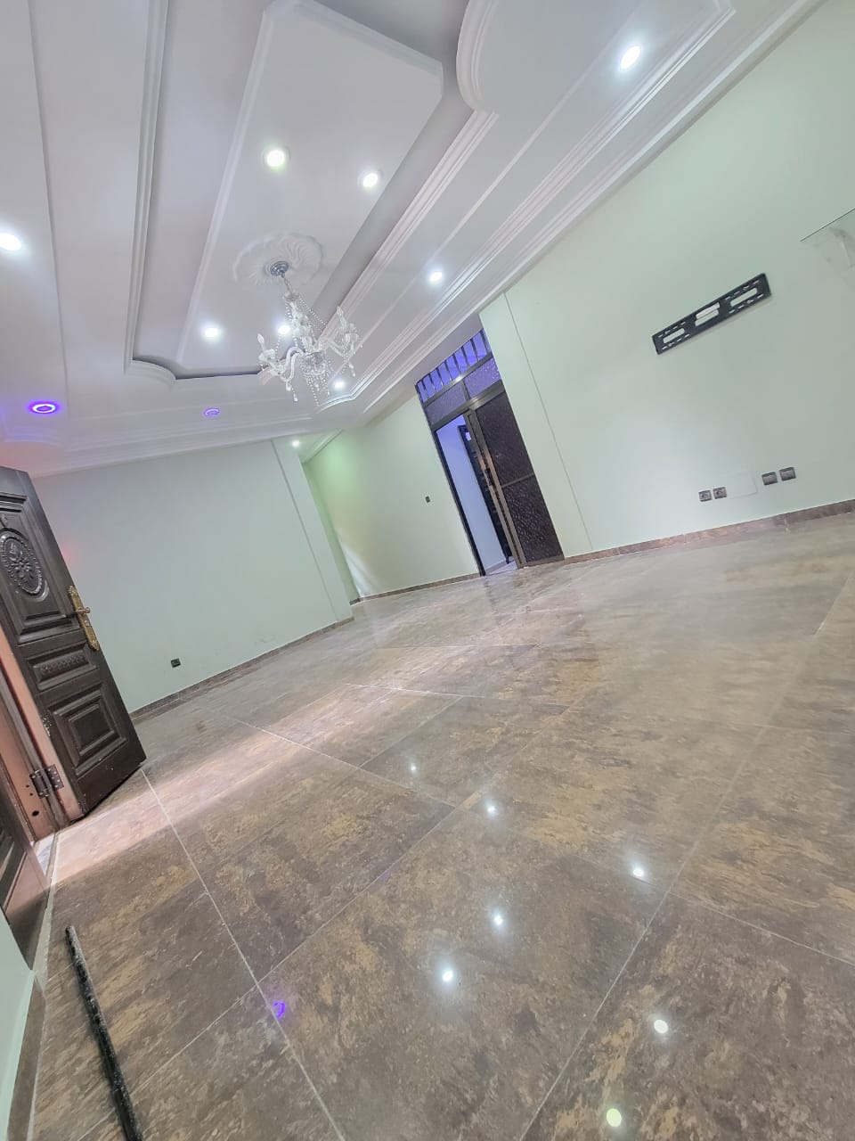 Appartement 2 chambres à louer à Adjidogomé Apedokoe – 130 000 FCFA