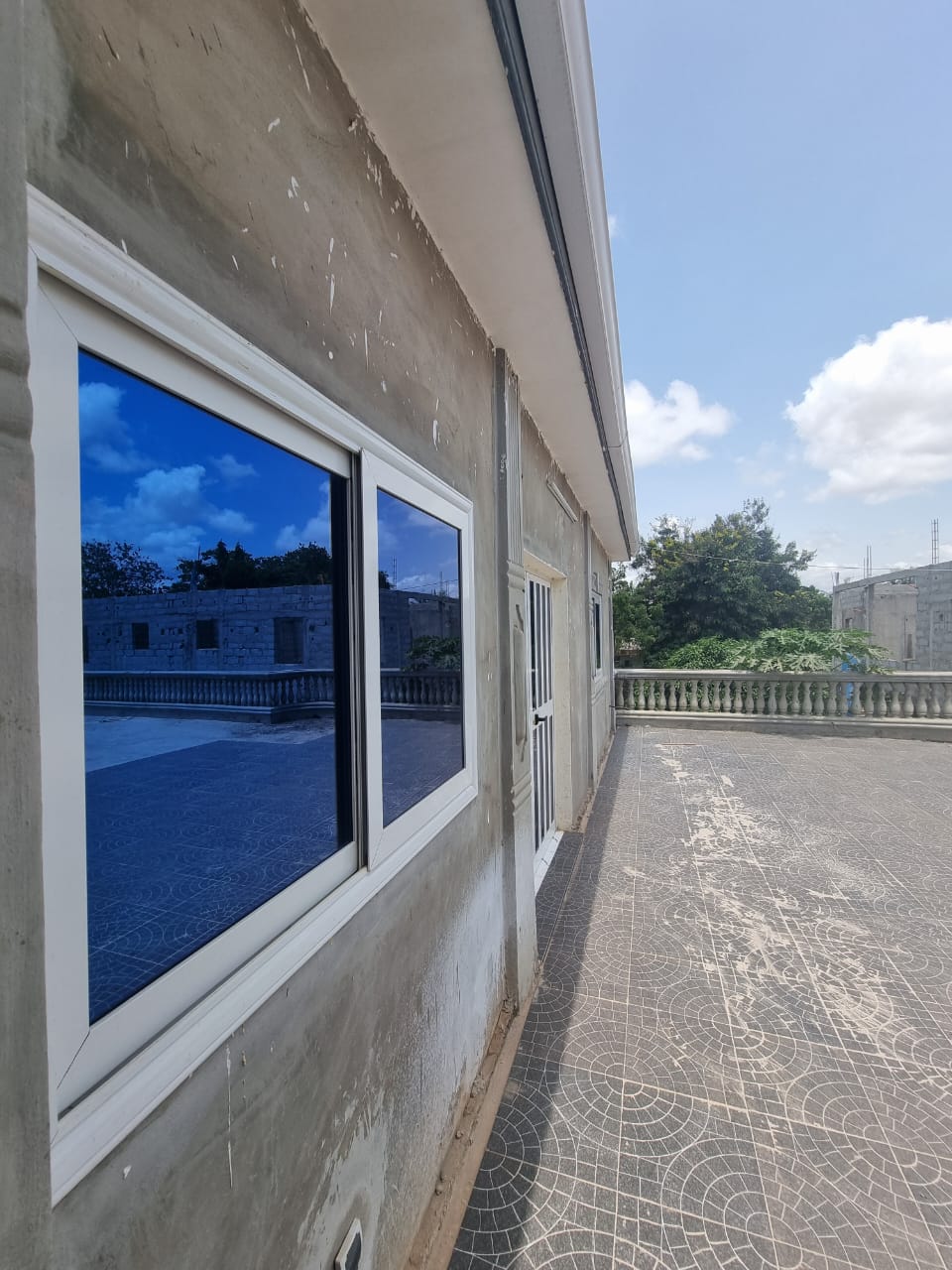 Villa duplex en vente proche du goudron à Adidogomé – 85 millions FCFA
