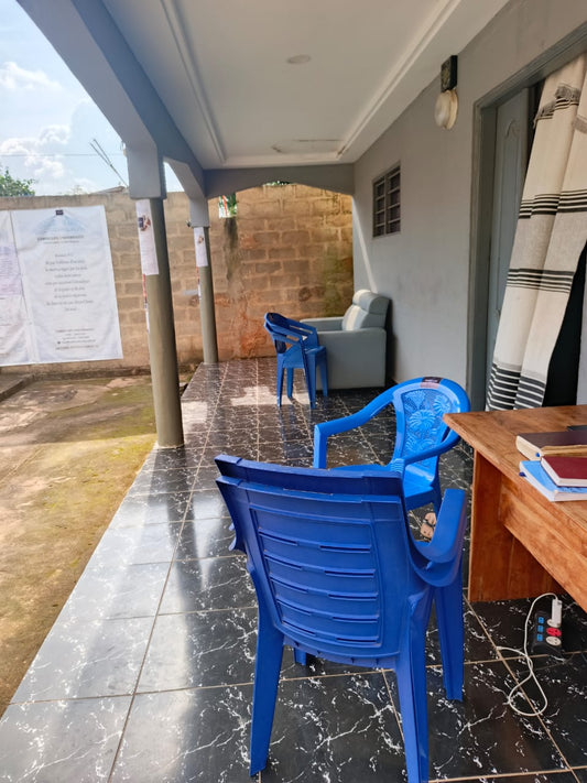 Mini-villa de 2 chambres en vente à Lomé Zanguéra IPG – 22 000 000 FCFA