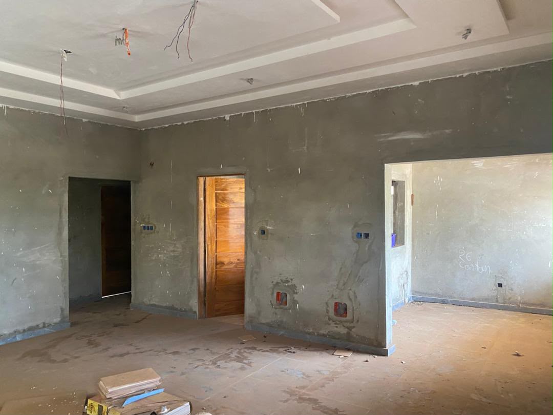 Villa 2 chambres en vente à Apessito Sadko – 28 millions FCFA