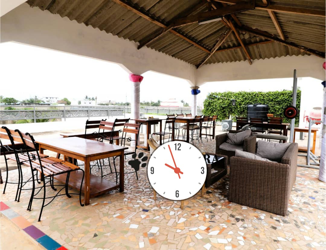 Villa 5 chambres en vente à Baguida côté plage – 300 millions FCFA
