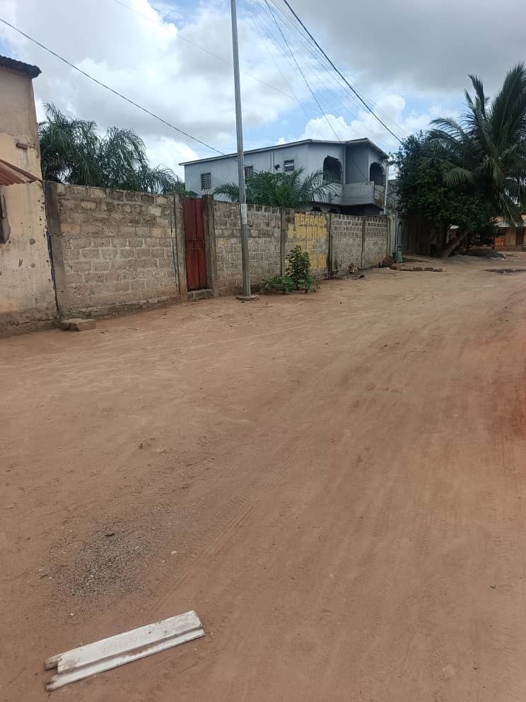 Terrain d'un lot en vente à Zanguera – 22 millions FCFA