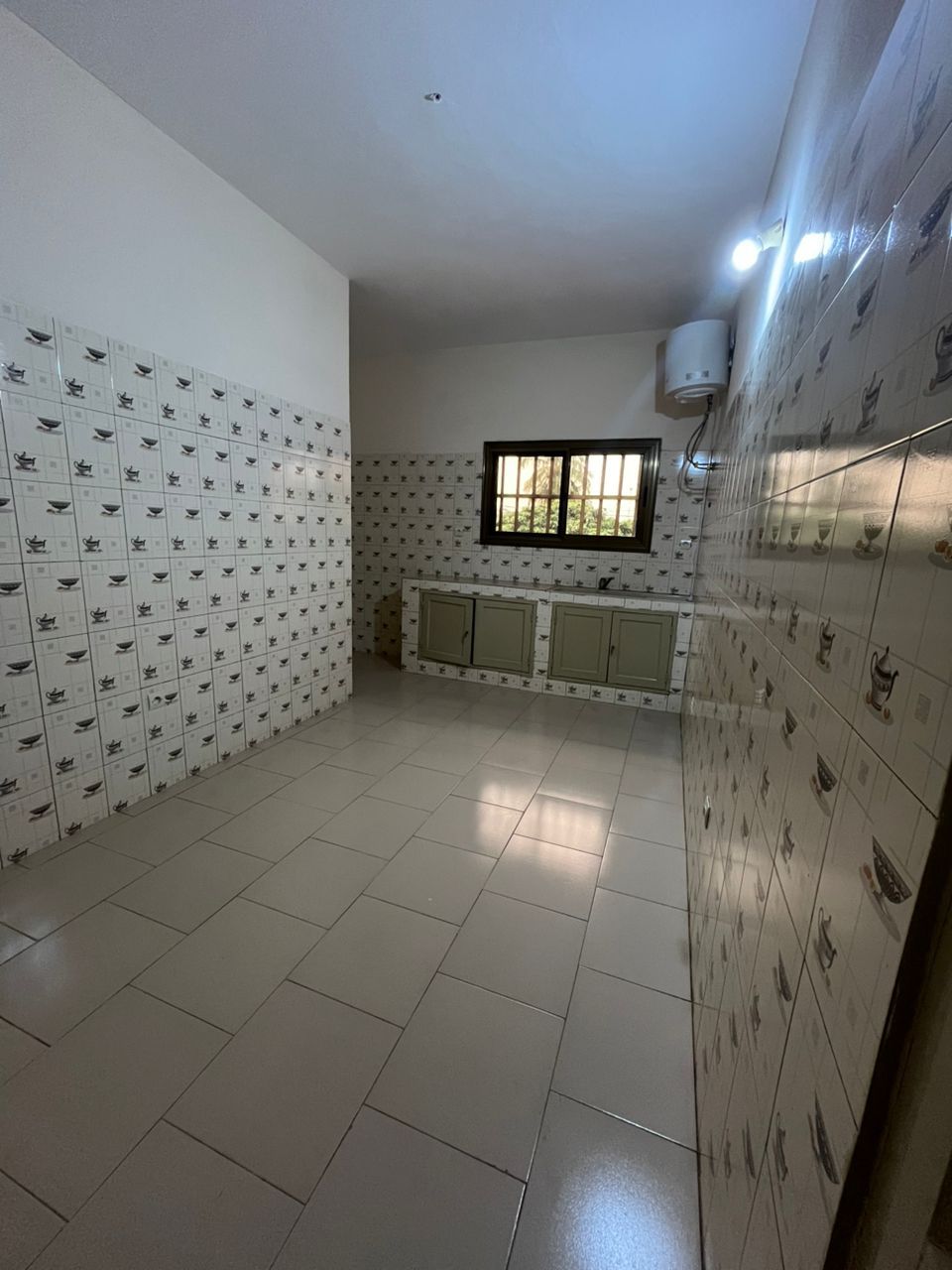 Villa duplex en location à Djidjolé Gblinkomé – 500 000 FCFA/mois