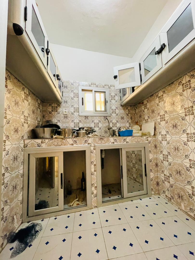 Appartement 2 chambres en location à Adidogomé – 120000 FCFA