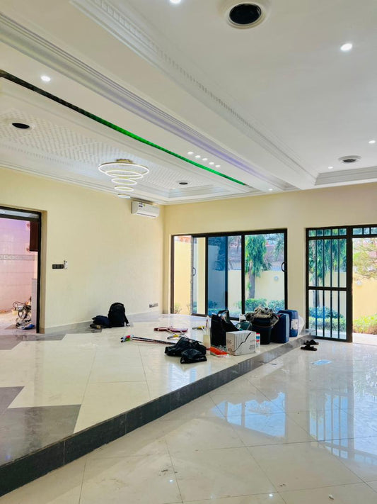 Villa duplex 9 chambres en vente à Hédzranawoé avec jardin – 185 millions FCFA