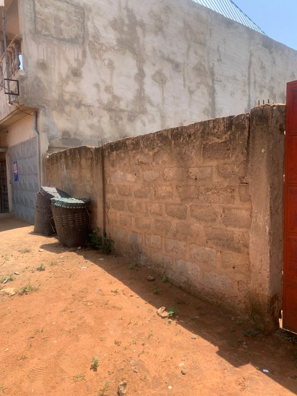 Terrain de 300 m² en vente à Ségbé Zanvi – 12 millions FCFA