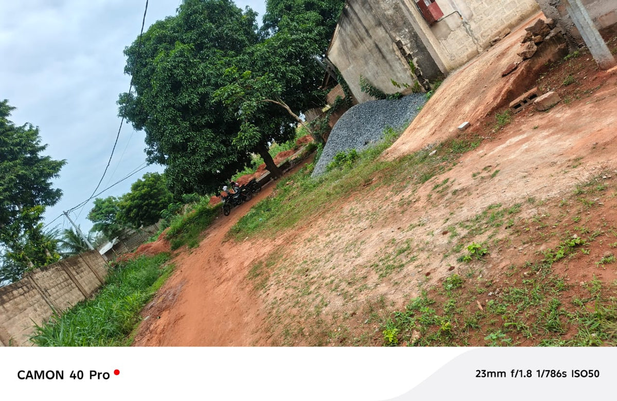 Villa 3 chambres à louer avec boutique et dépendance à Hédzranawoé Tsinga – 350 000 FCFA/mois
