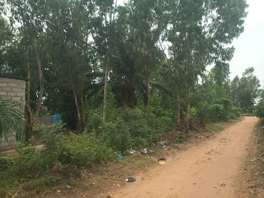 Terrain de 1800 m² en vente à Adidogomé Apédokoè – 23 millions FCFA le lot