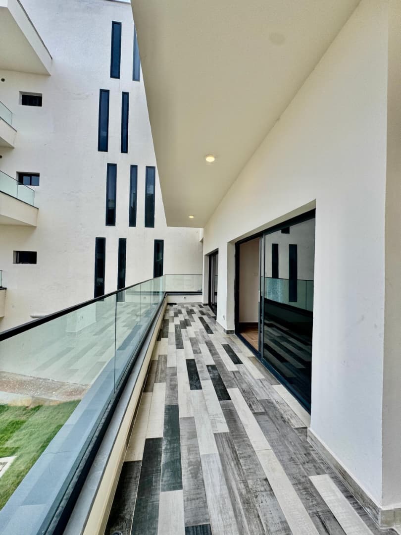 Appartement à louer à la Cité Renaissance – 400 000 FCFA