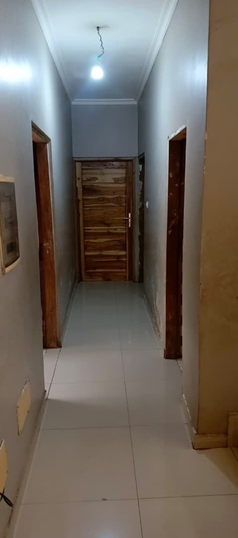 Villa 2 chambres en vente à Legbassito – 45 millions FCFA